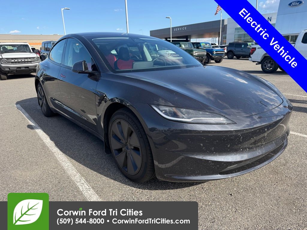 2026 Tesla Model 3