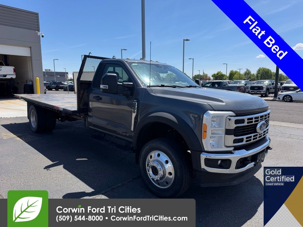 2023 Ford F-600 XLT 4x4 Regular Cab 193-In DRW's photo