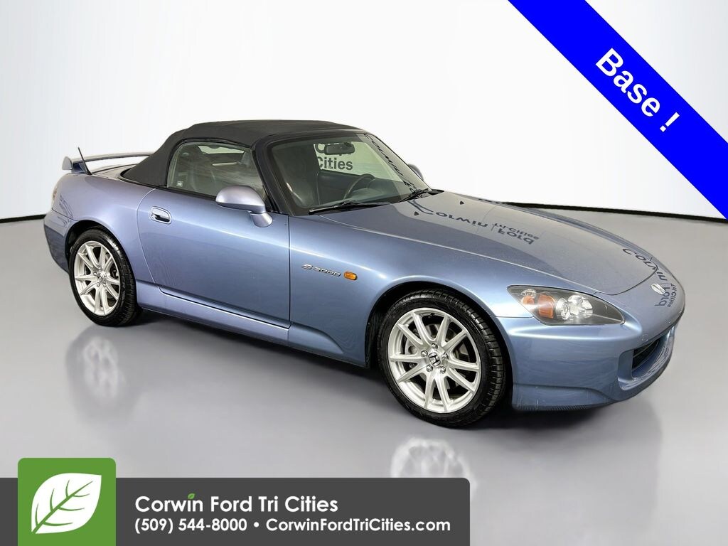 Used 2004 Honda S2000 Base Convertible