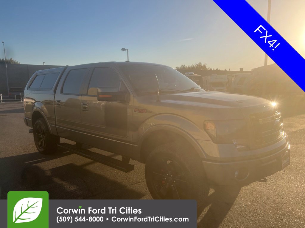 2013 Ford F-150