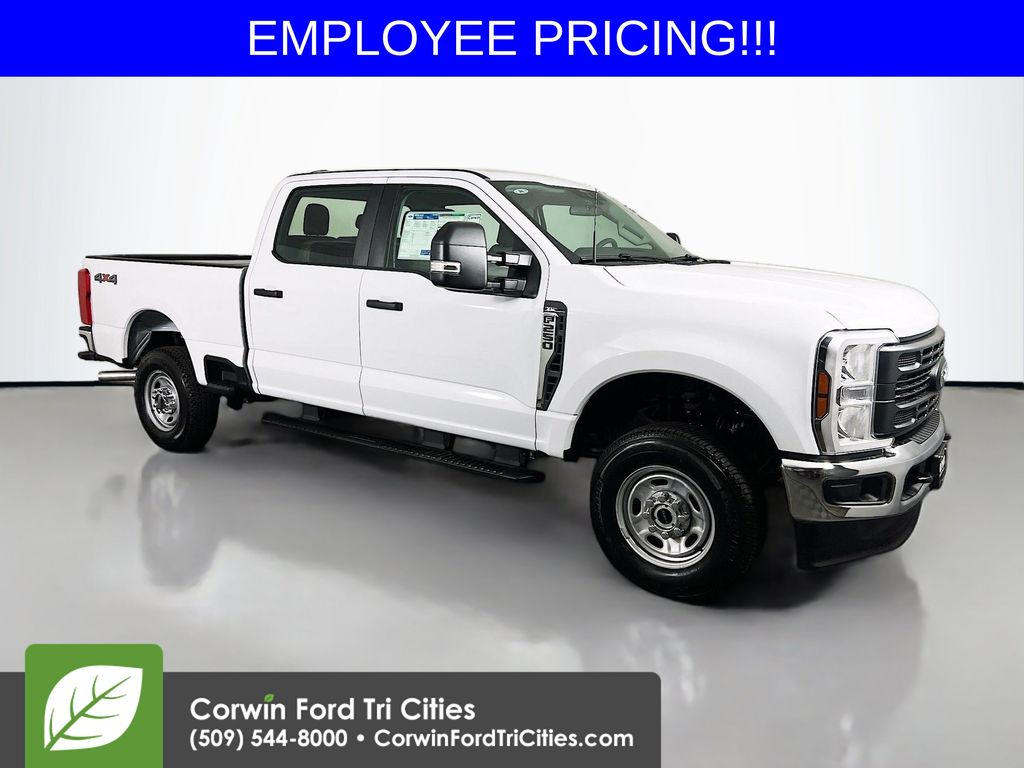 2026 Ford F-250 Super Duty