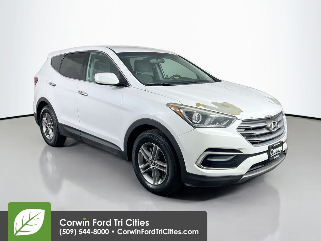 2017 Hyundai Santa Fe
