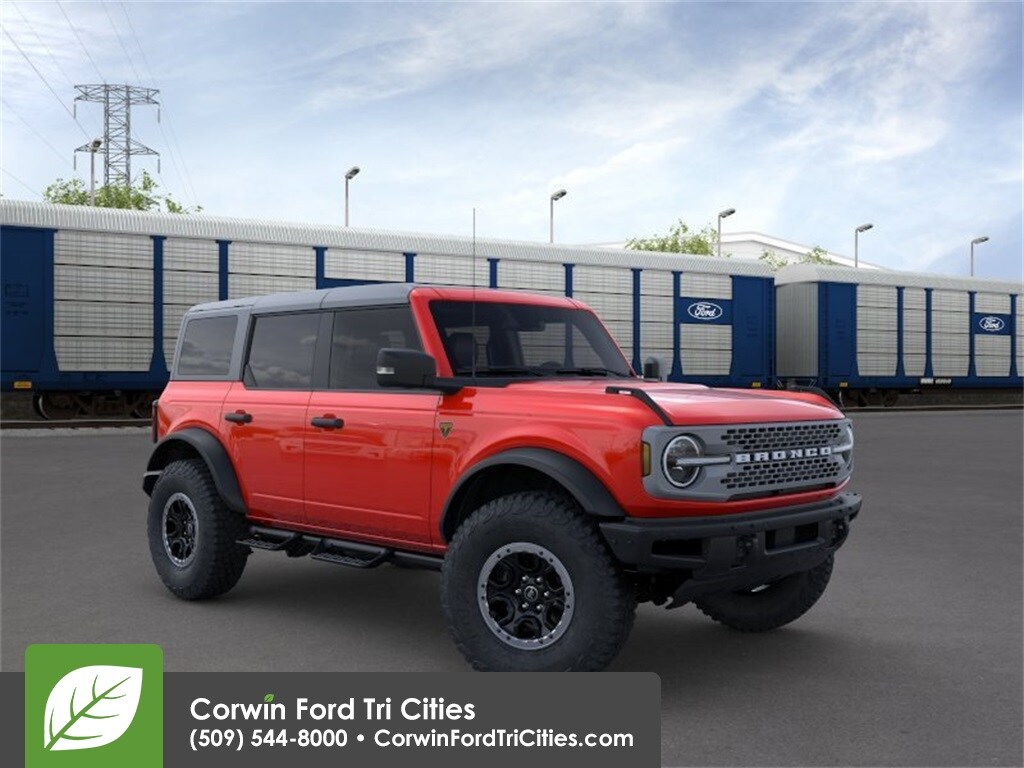 Corwin Ford Pasco New Corwin Automotive Group