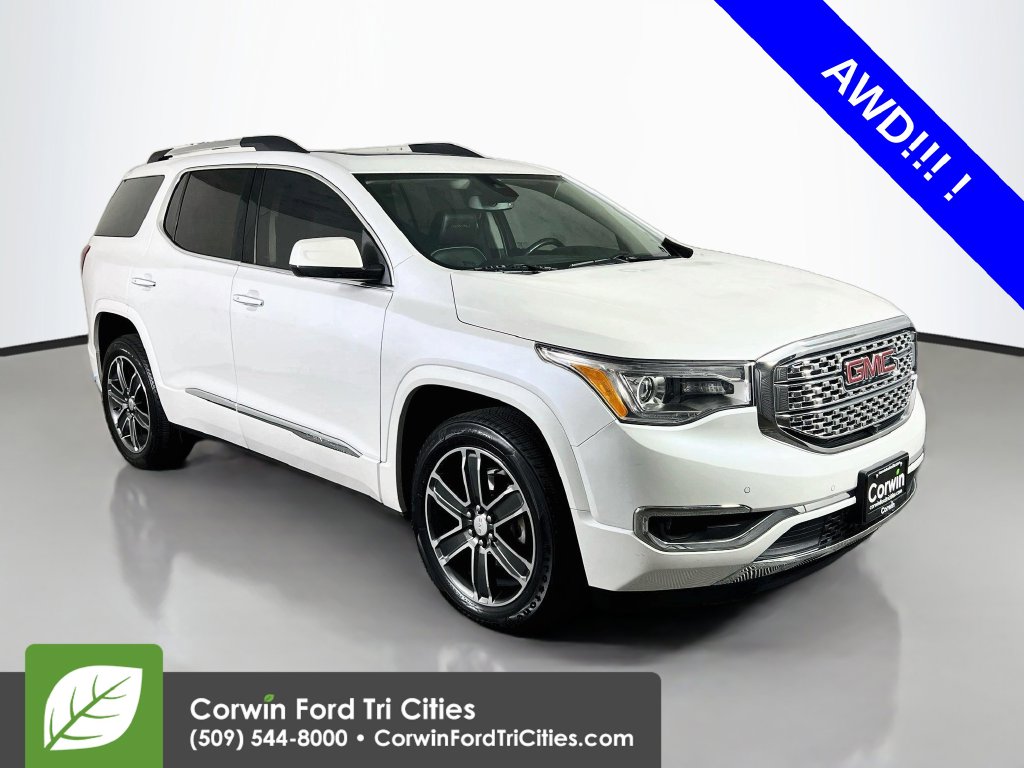 2019 GMC Acadia