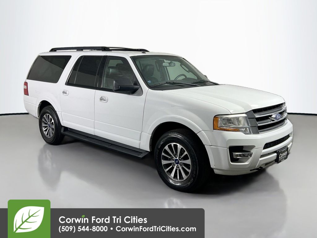 2017 Ford Expedition