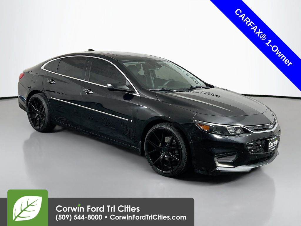 2017 Chevrolet Malibu