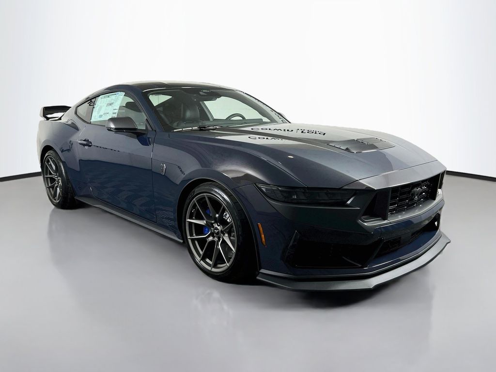 2026 Ford Mustang