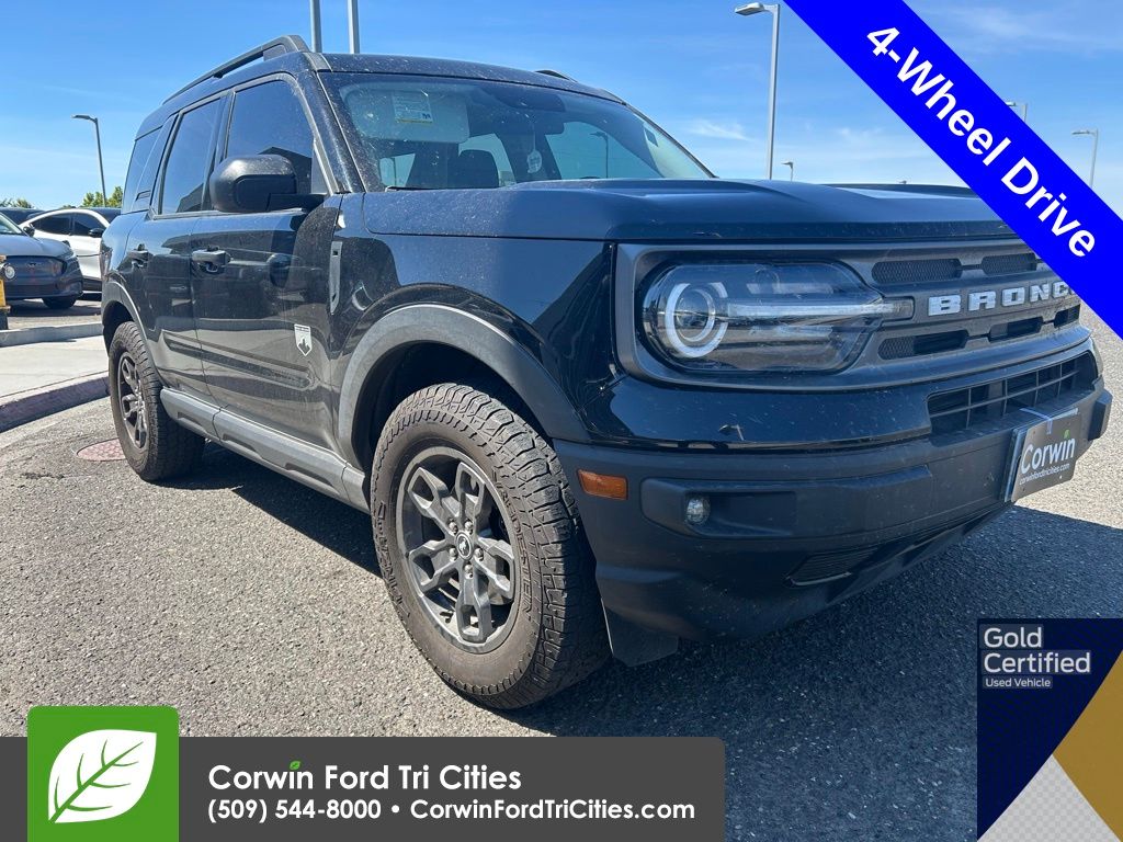 2022 Ford Bronco Sport Big Bend 4X4's photo