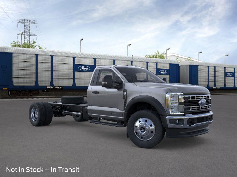 2026 Ford F-600 Super Duty Chassis Cab