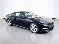 2026 Ford Mustang Coupe