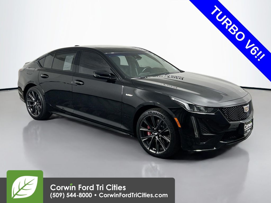 2024 Cadillac CT5