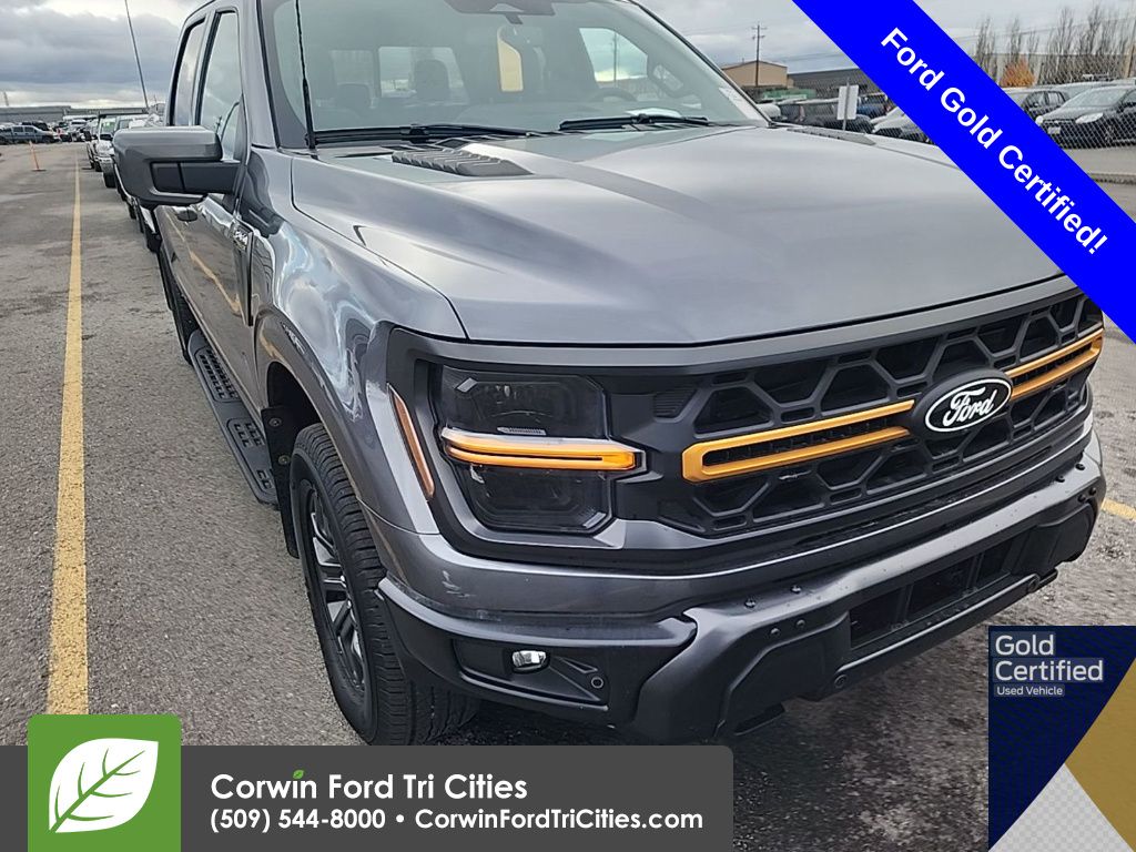 2025 Ford F-150 Tremor's photo