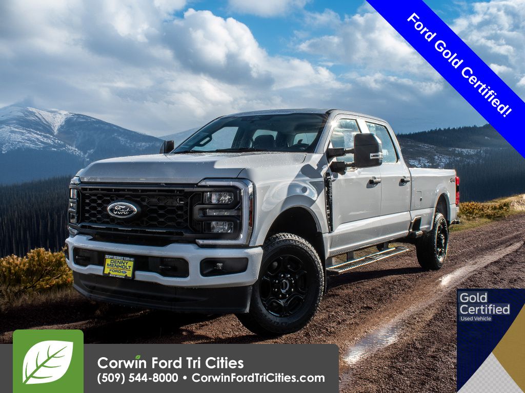 2024 Ford F-350 Super Duty