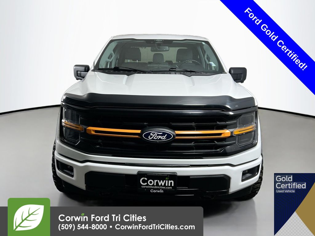 2024 Ford F-150 XLT photo 3