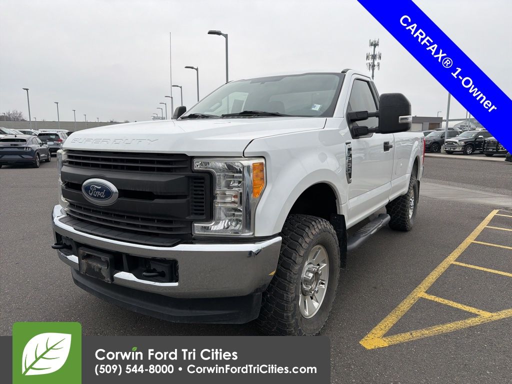 2017 Ford F-250 XL photo 4
