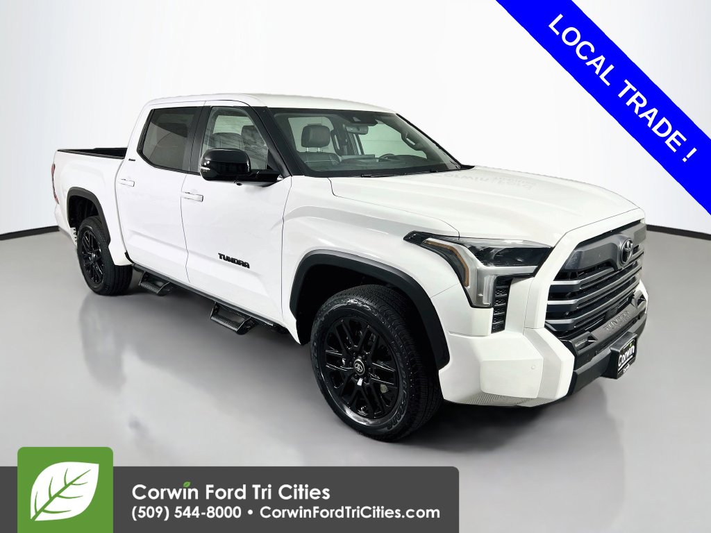 2026 Toyota Tundra