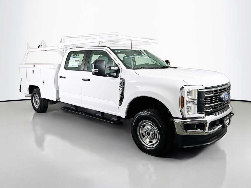 2026 Ford F-350 Super Duty
