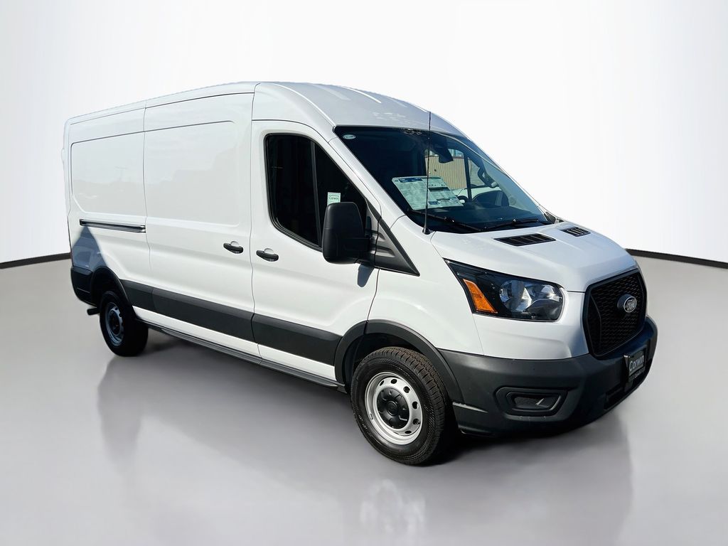 2026 Ford Transit Van