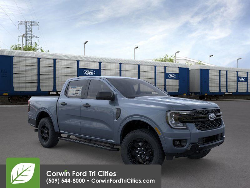 2025 Ford Ranger XLT's photo