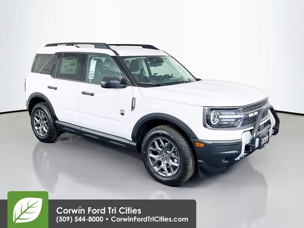 2025 Ford Bronco Sport Big Bend's photo