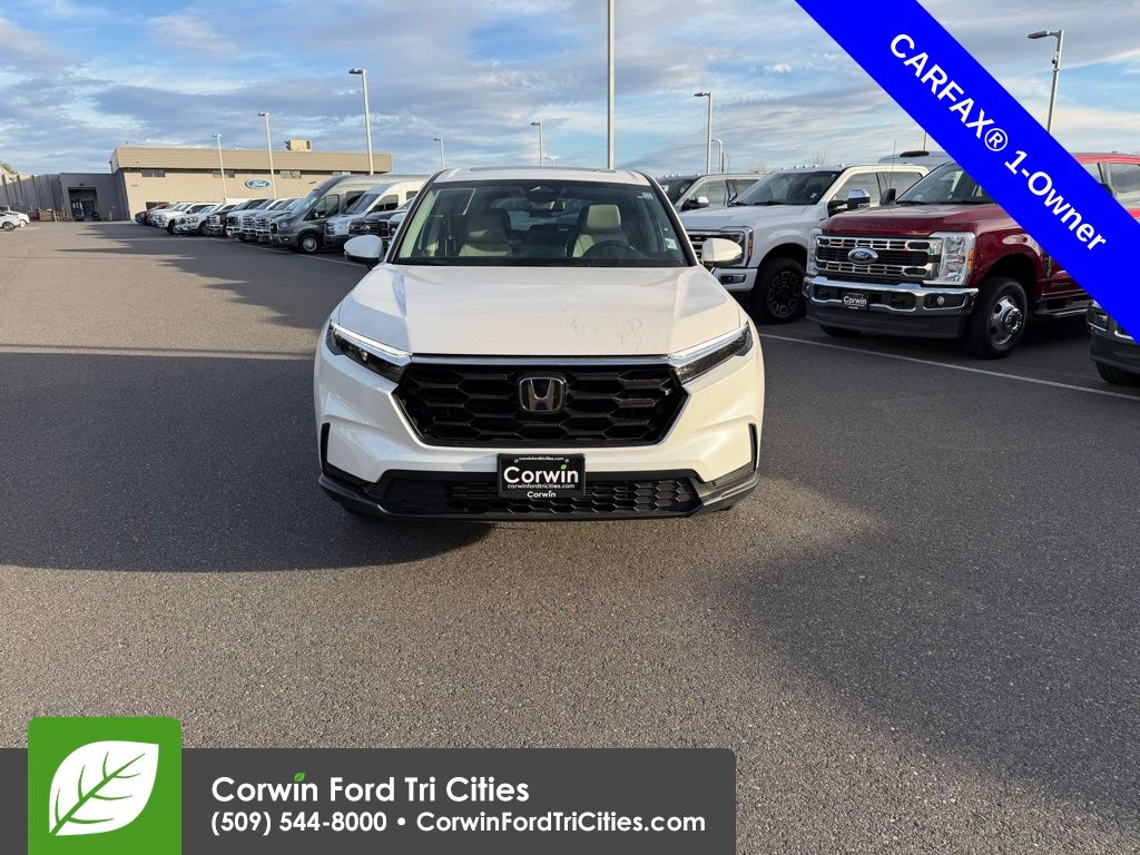 2025 Honda CR-V EX photo 2