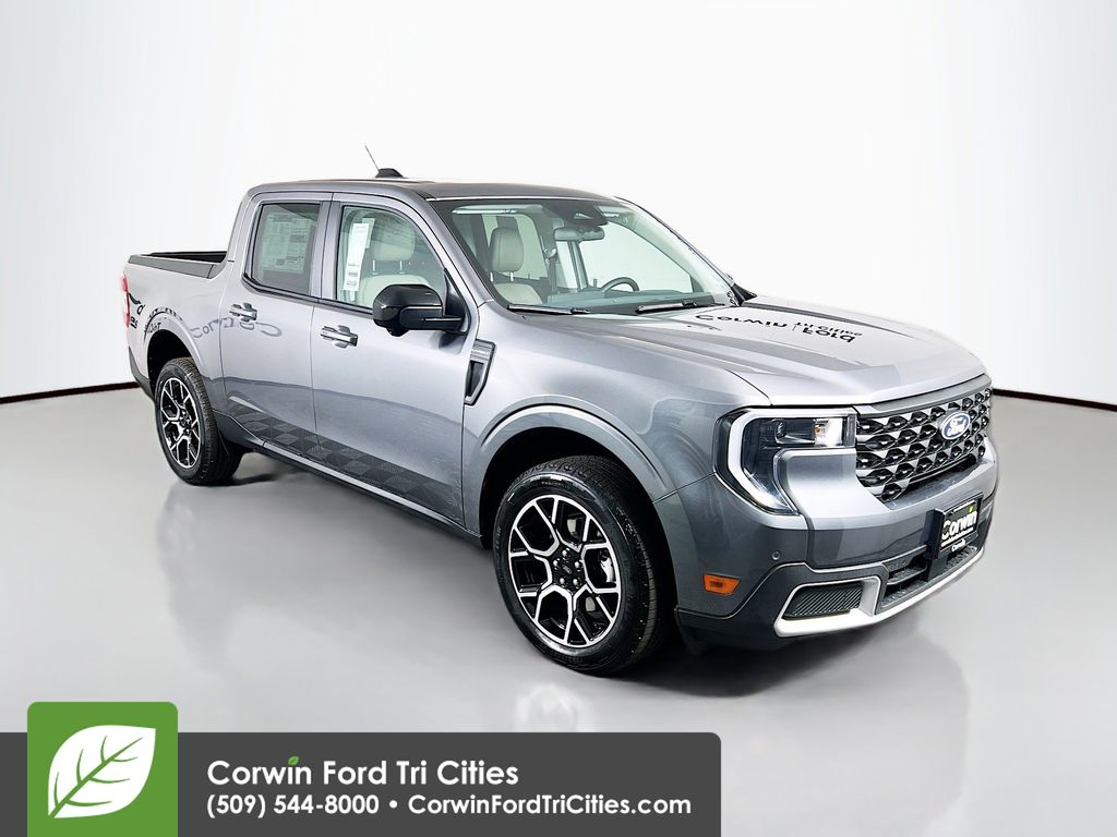 2025 Ford Maverick Lariat's photo