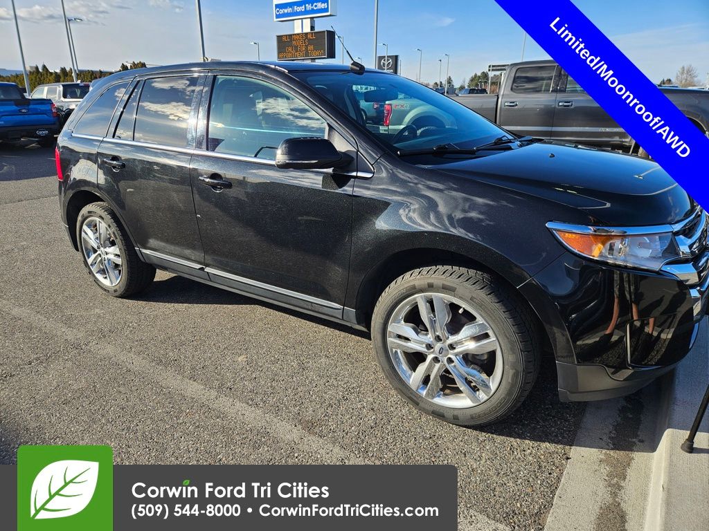 2014 Ford Edge Limited