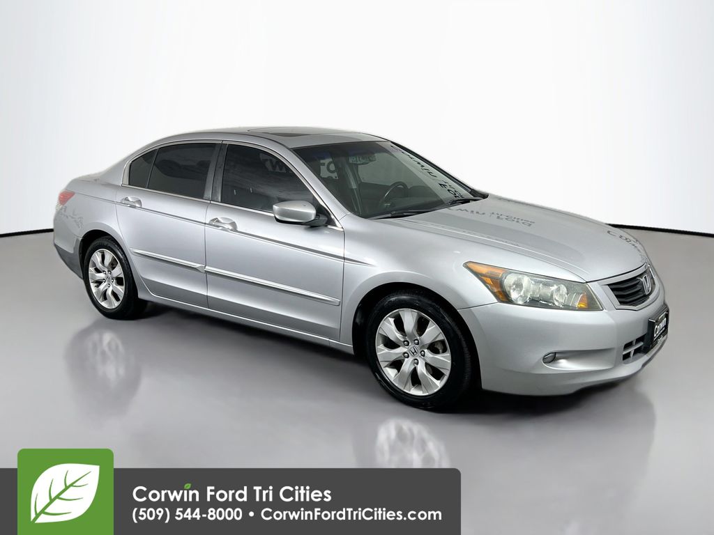 2008 Honda Accord EX-L V6's photo