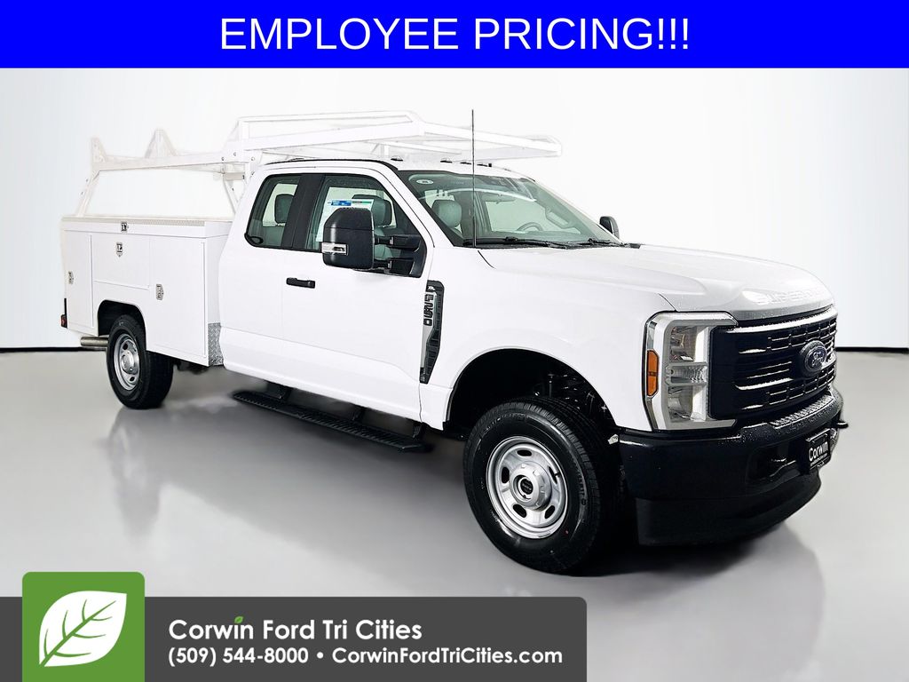 2026 Ford F-250 Super Duty