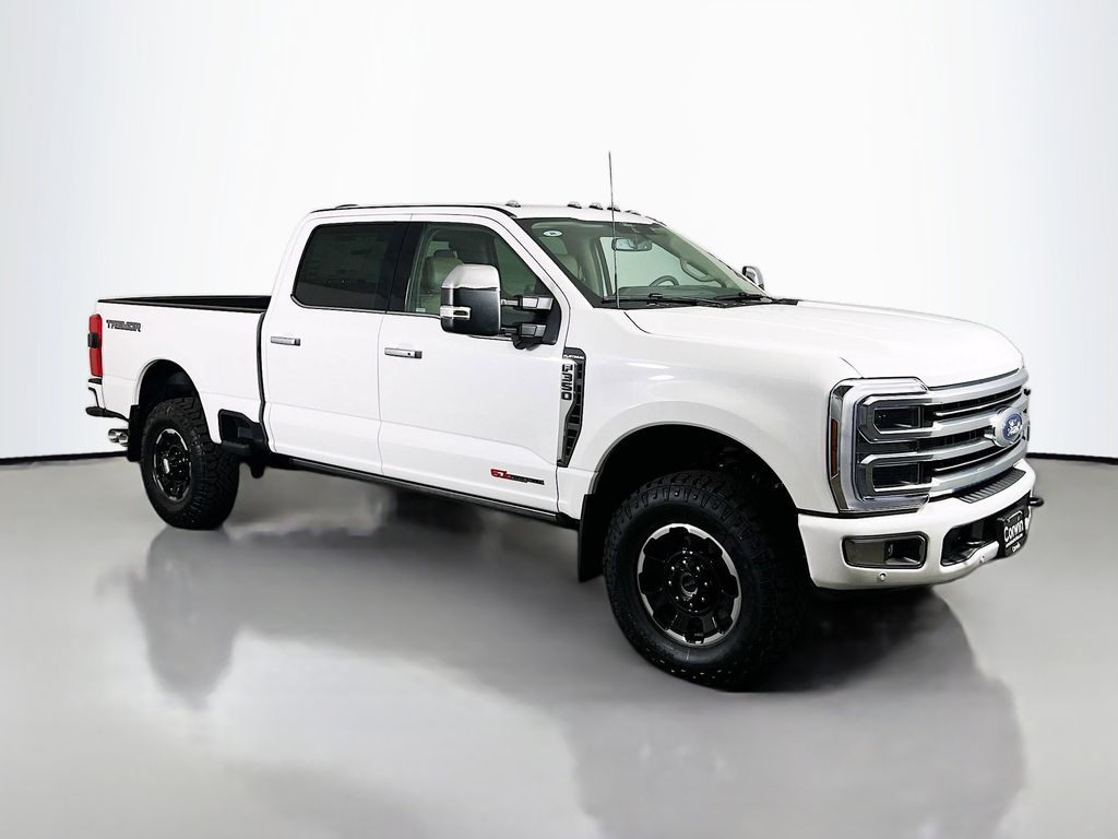 2026 Ford F-350 Super Duty