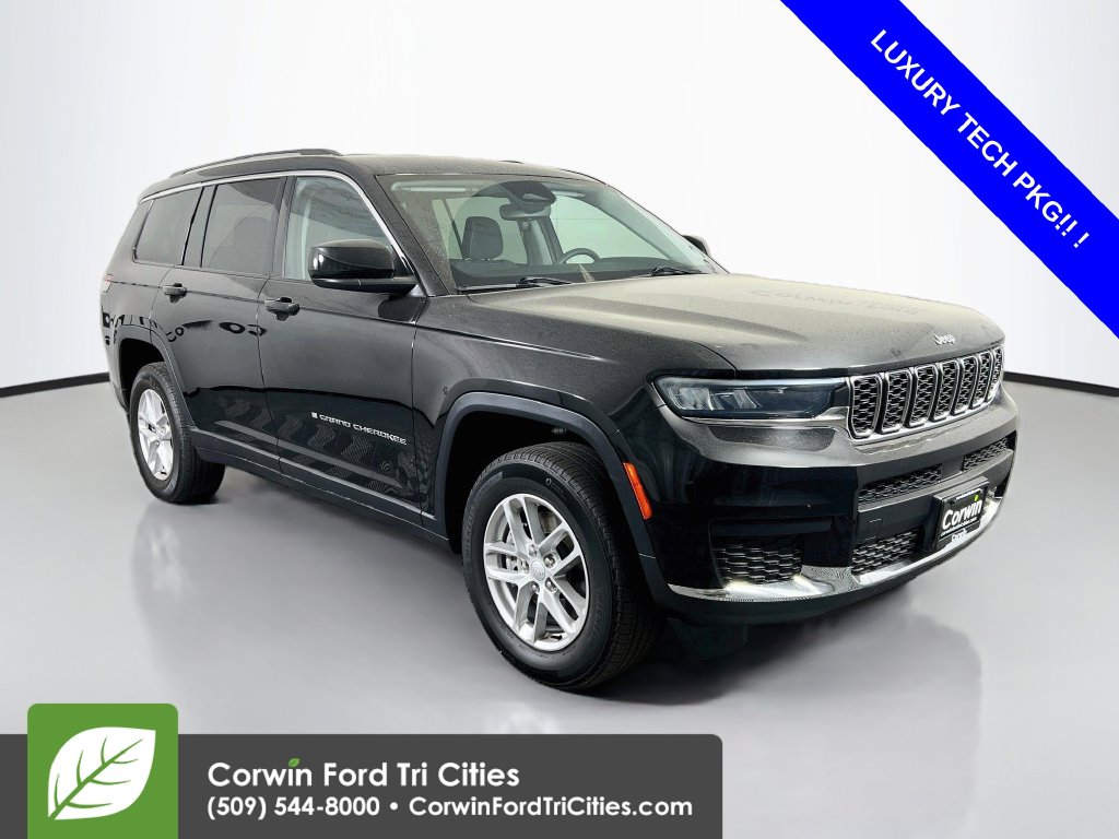 2023 Jeep Grand Cherokee L