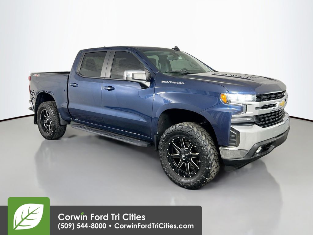 2020 Chevrolet Silverado 1500