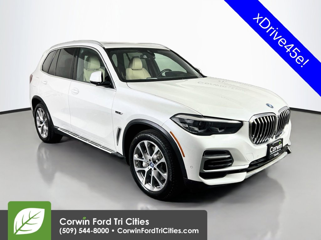 2022 BMW X5 45e