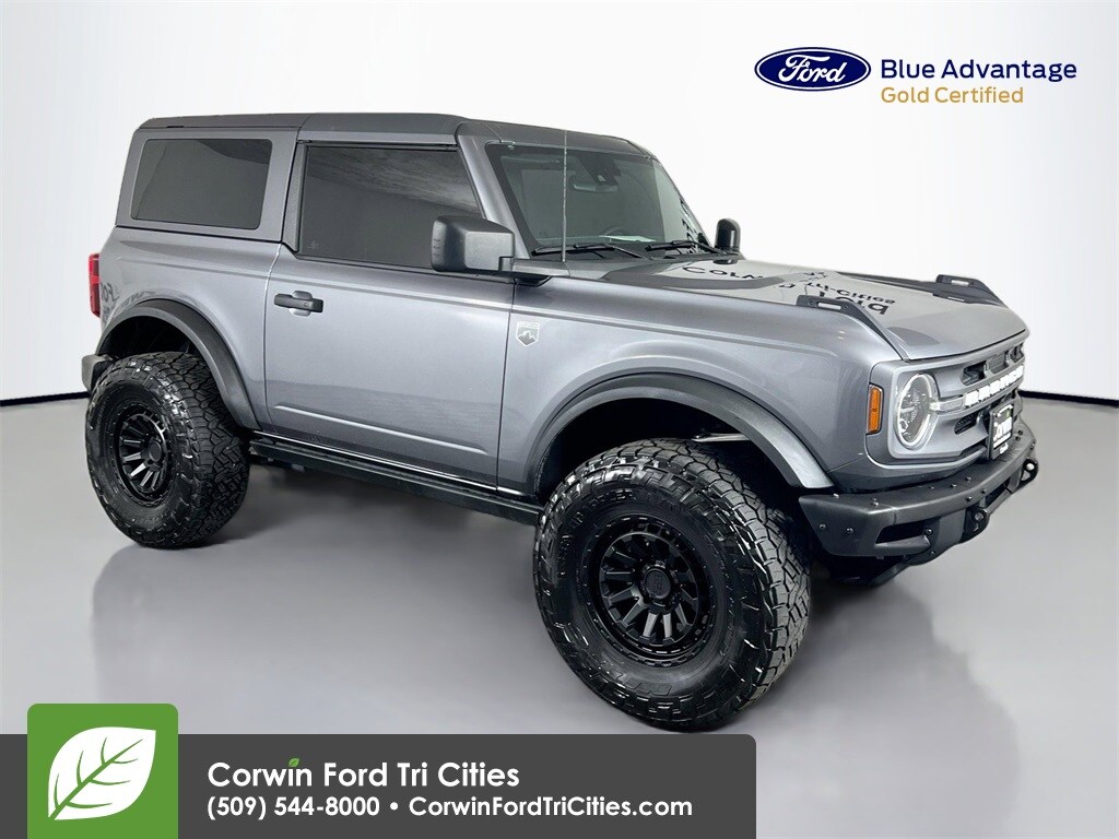 2023 Ford Bronco 2-Door