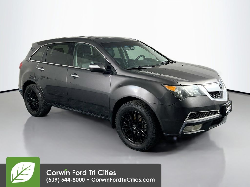 2011 Acura MDX