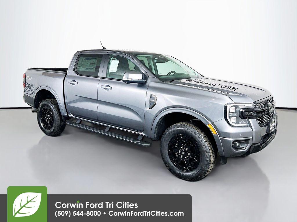2025 Ford Ranger Lariat's photo