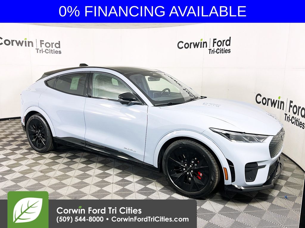 2025 Ford Mustang Mach-E GT AWD's photo