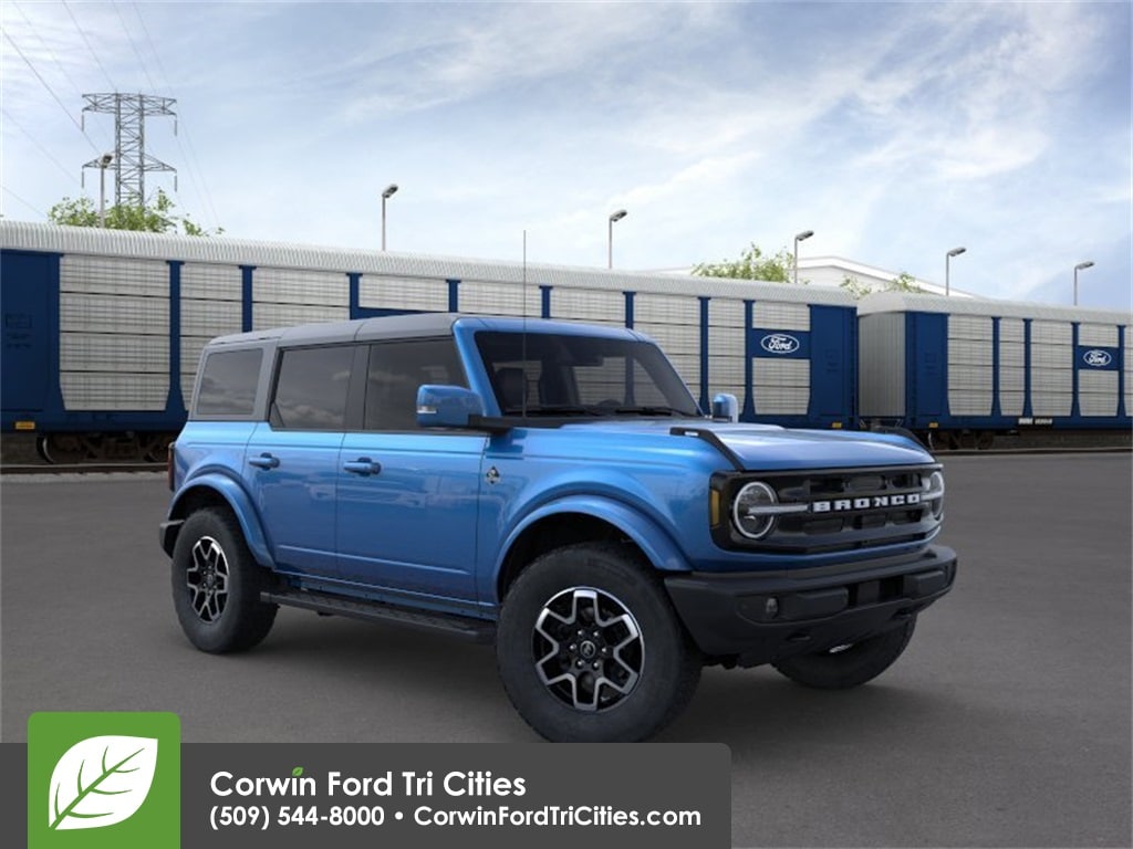 Corwin Ford Pasco New Corwin Automotive Group