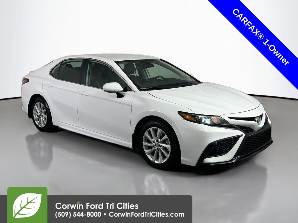 2024 Toyota Camry