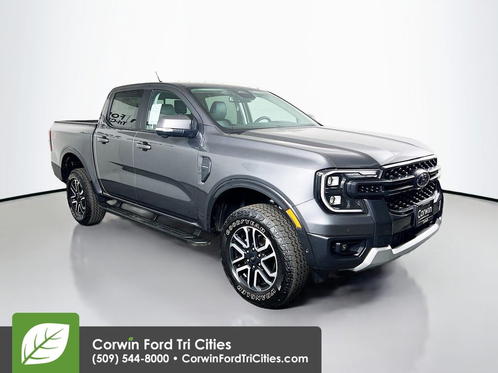 2024 Ford Ranger Lariat's photo