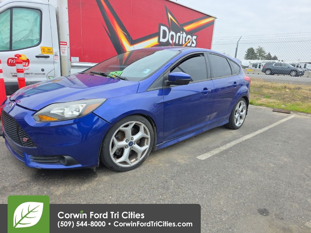 2014 Ford Focus ST photo 3