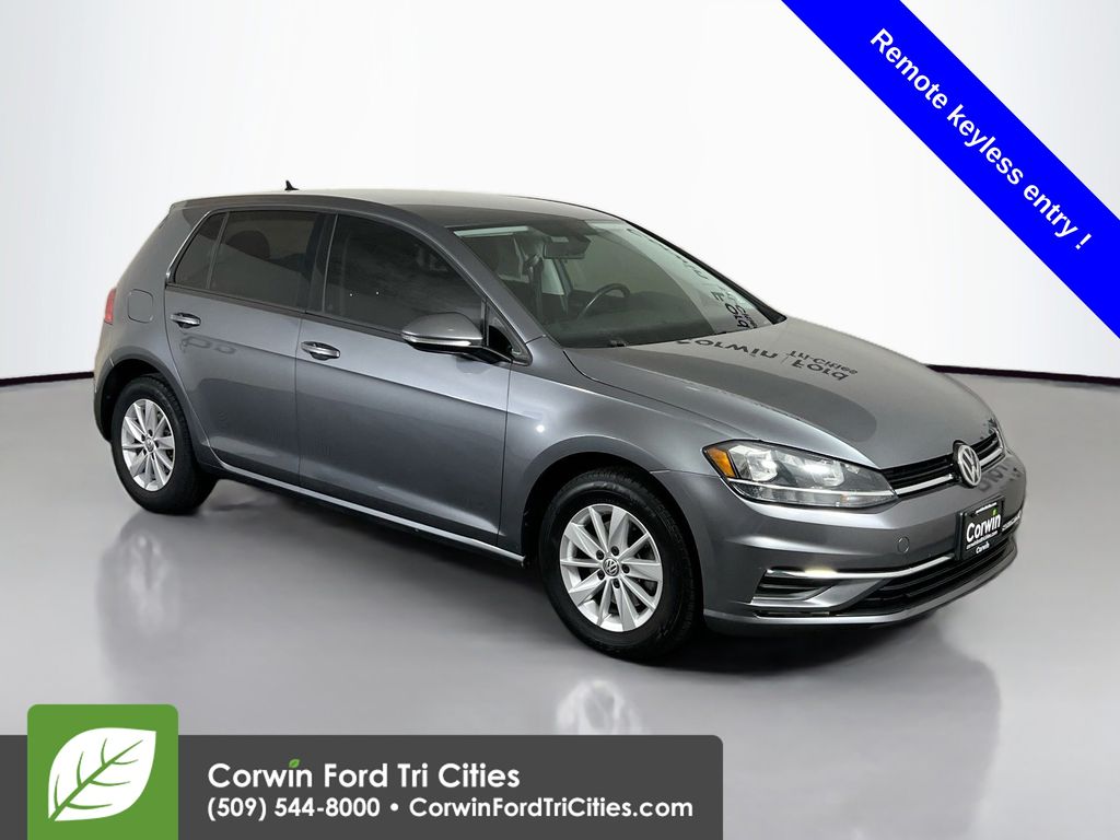 2019 Volkswagen Golf 1.4 TSI S Auto's photo