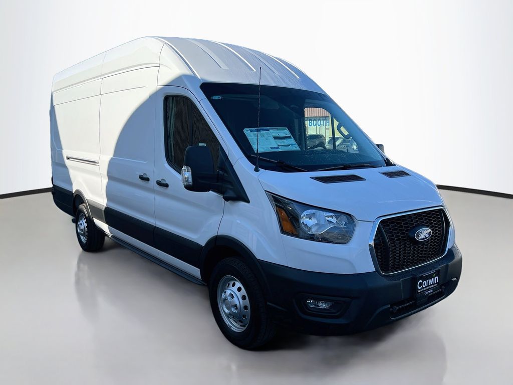 2026 Ford Transit Van Base