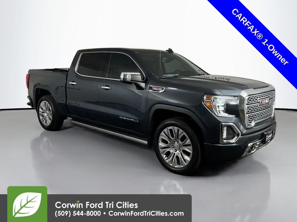 2021 GMC Sierra 4WD Crew Cab Short Box Denali's photo