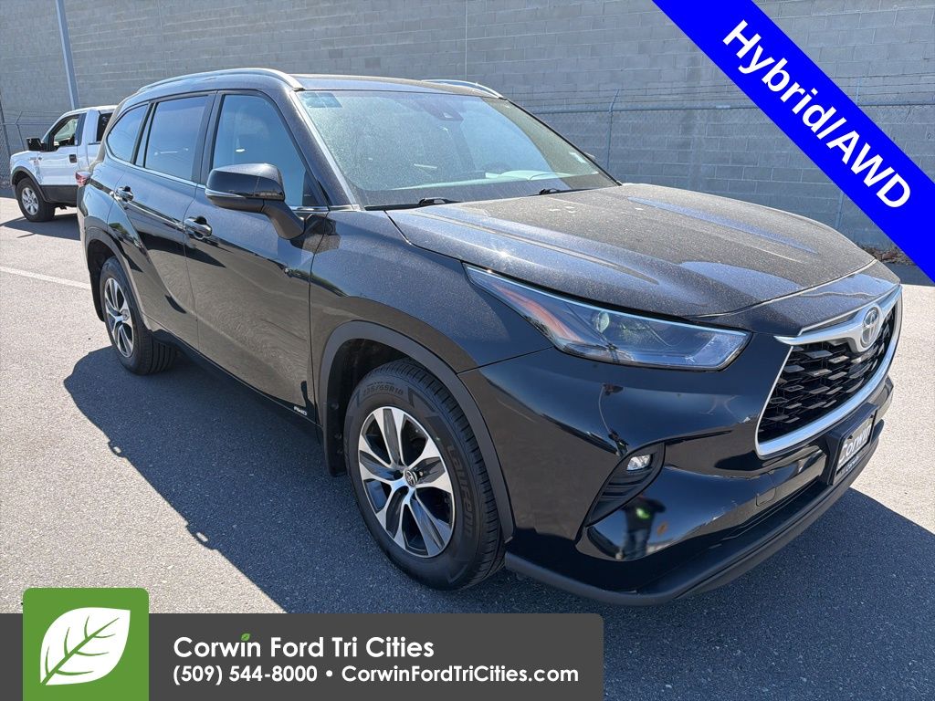 2023 Toyota Highlander