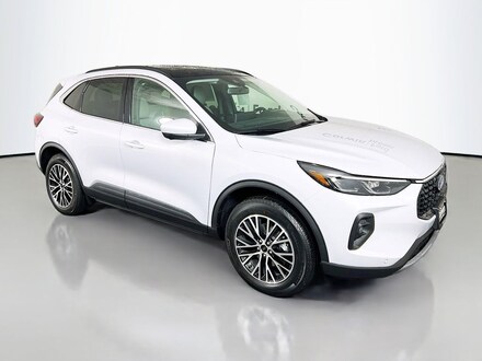 2025 Ford Escape PHEV SUV