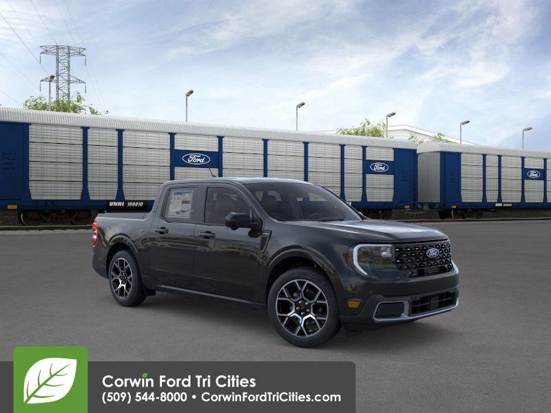 2026 Ford Maverick Lariat's photo
