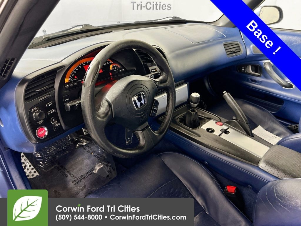 Used 2004 Honda S2000 Base Convertible