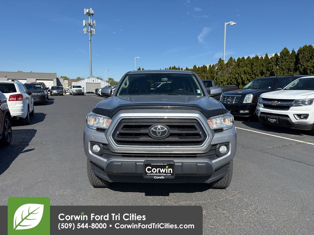 2020 Toyota Tacoma
