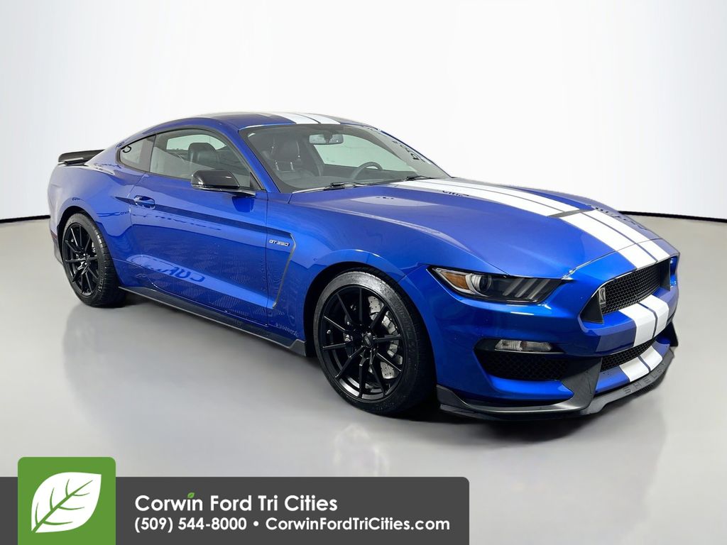 2017 Ford Mustang Shelby GT350's photo